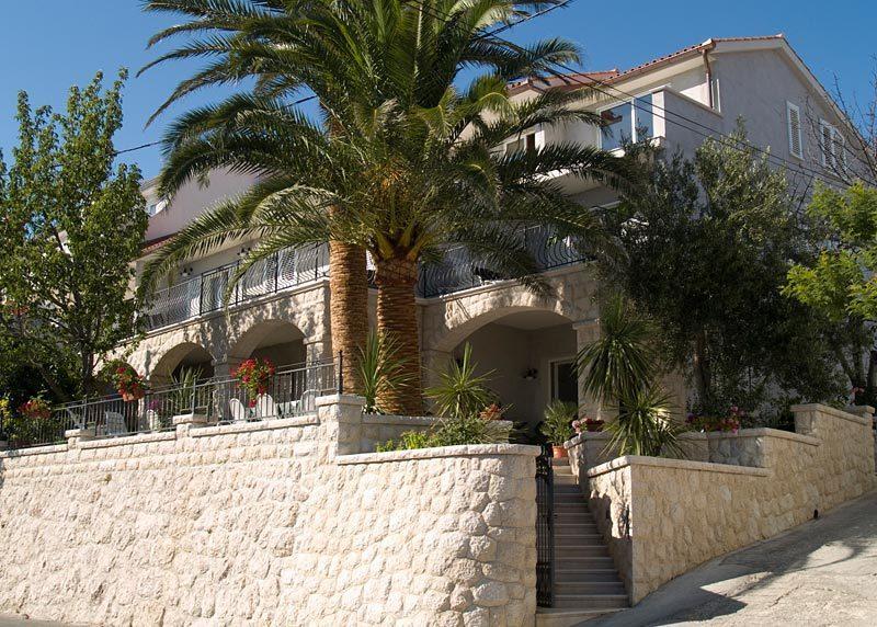 Apartments Marco Polo Banjol Habitación foto