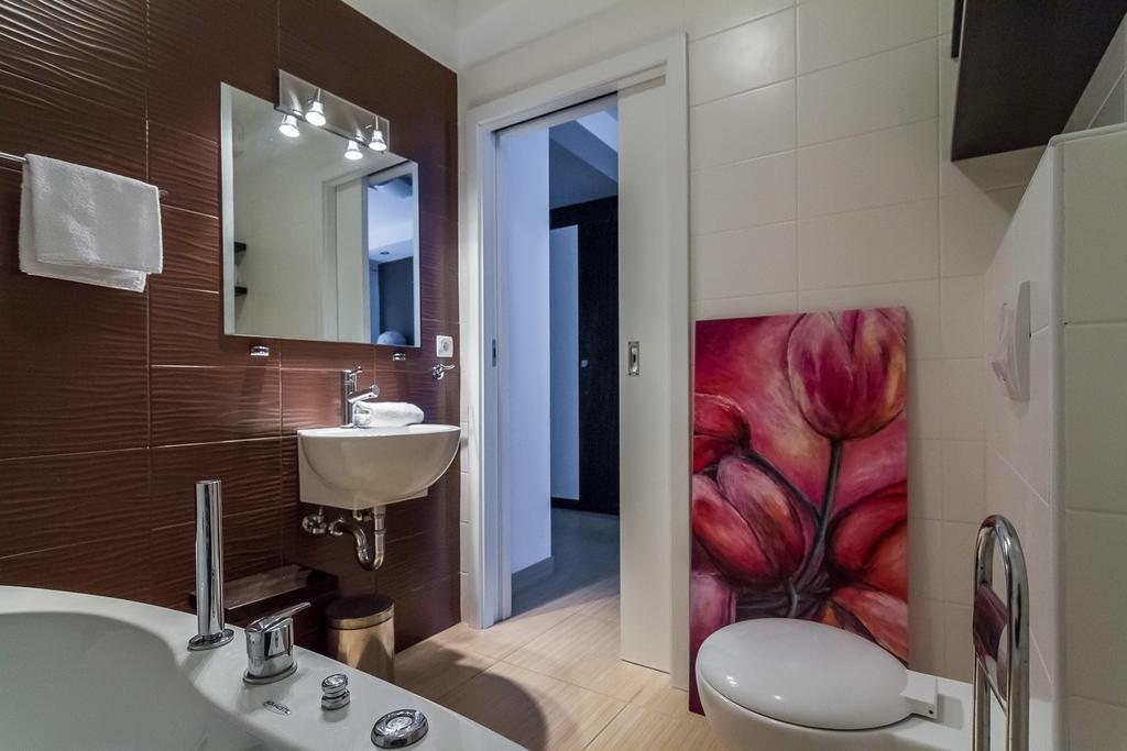 Apartments Marco Polo Banjol Habitación foto